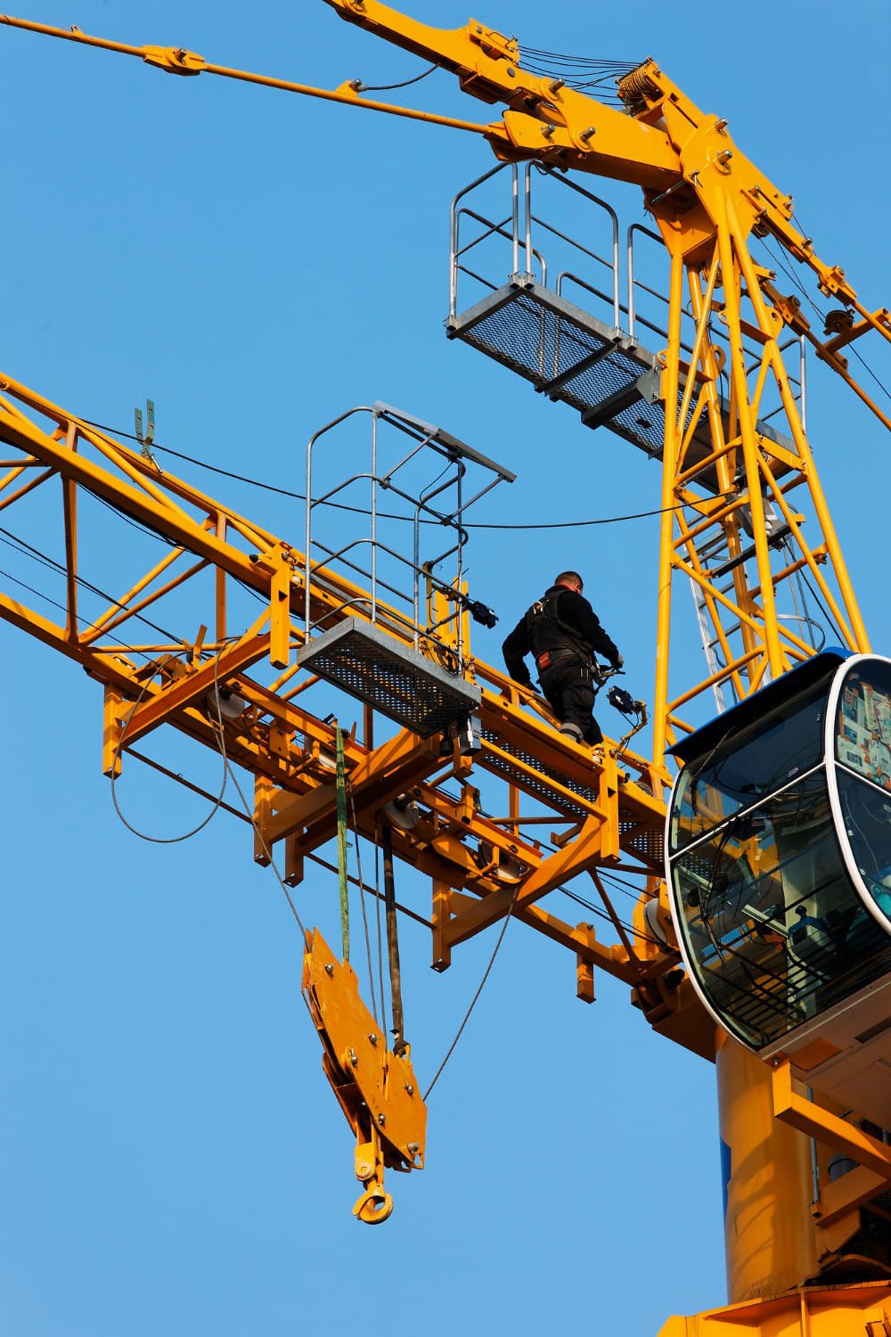 Cranes & Hoists